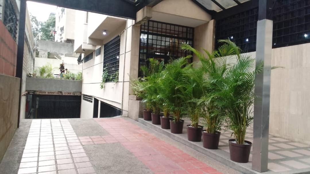 Hotel Plaza Venezuela Caracas Exterior photo